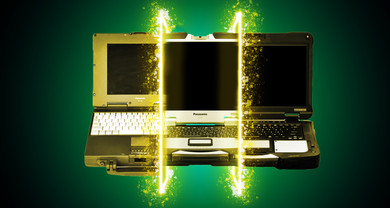 Panasonic Toughbooks in the Rugged Technology Industry