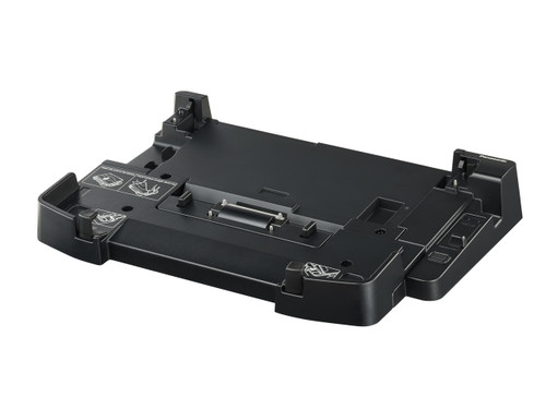 FZ-VEB551U Panasonic FZ-55 Desktop Dock Top View