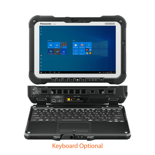 Panasonic TOUGHBOOK® 40 Configurator