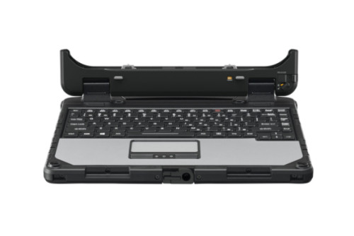 CF-33 Panasonic Toughbook Premium Keyboard  Front View CF-VEK333LMP