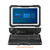 Panasonic FZ-G2 Toughbook docking with optional keyboard