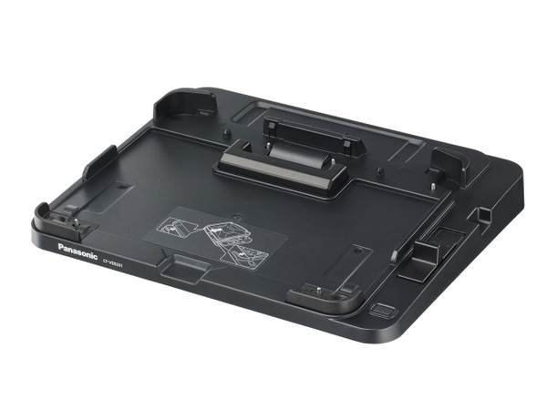 CF-VEB201U Panasonic FZ-G2 Desktop Dock Front Angled View