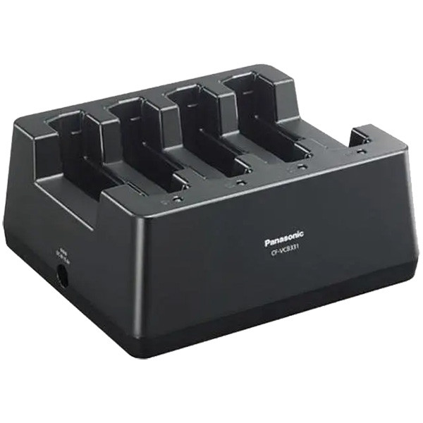 Panasonic Multi-Bay Battery Charger TOUGHBOOK 33 - CF-VCB331M