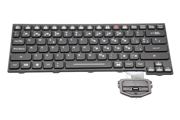 Backlit Keyboard for FZ-40 and FZ-55 TOUGHBOOK FZ-VKB55105U
