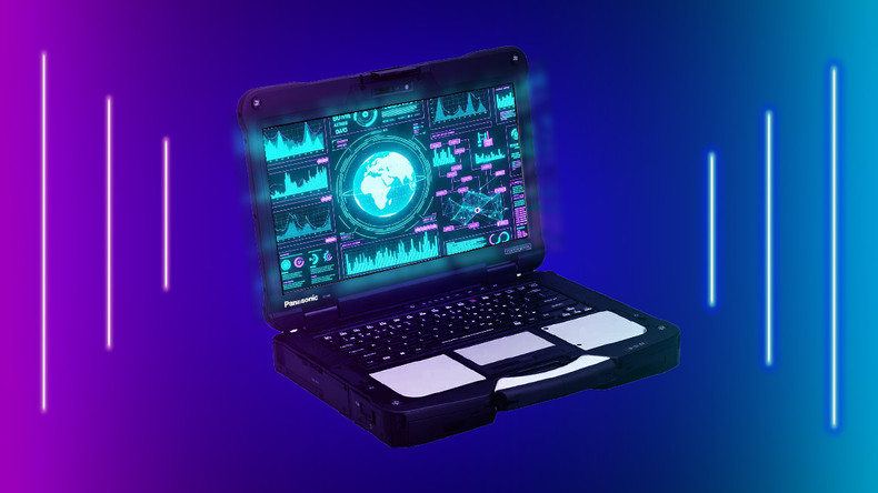 Panasonic Toughbook FZ-40