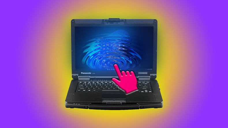 Panasonic Toughbook Touchscreens and Displays