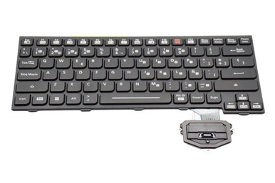 Panasonic Replacement SPANISH Backlit Keyboard for FZ-40 and FZ-55