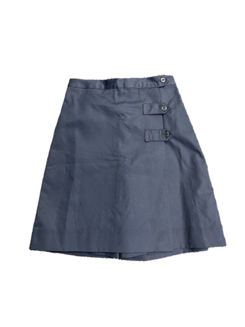 Junior Navy Skort