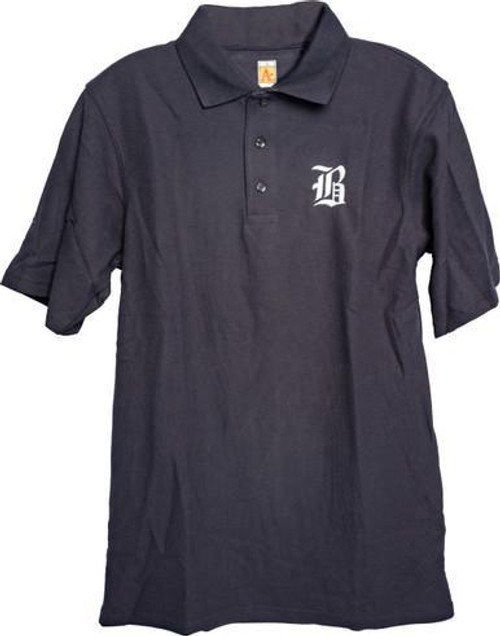 Youth Navy Uniform Polo