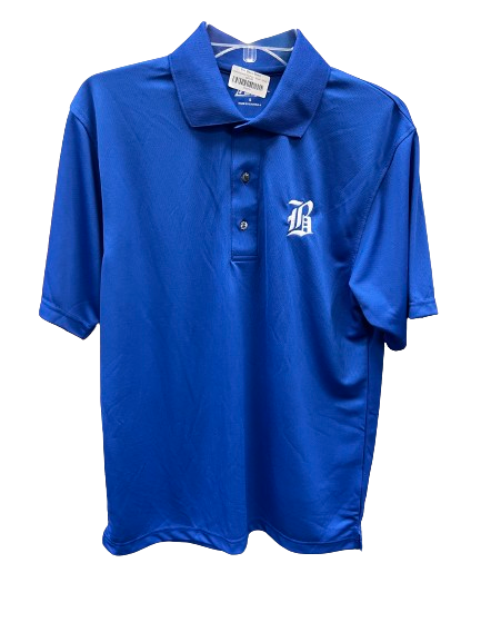 youth dri fit polo