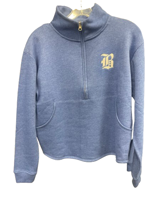 W's Heritage 1/4 Zip