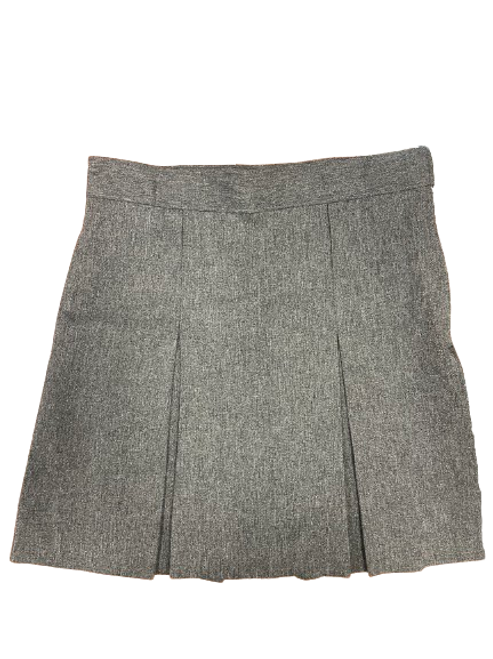 Youth Grey Skirt