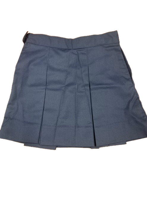 Youth Navy Skirt