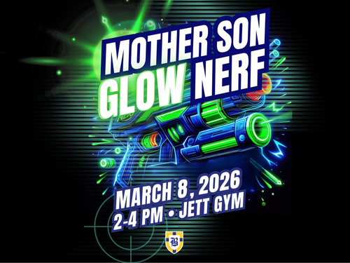 Mother/Son Glow Nerf