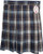 Youth Plaid Skirt