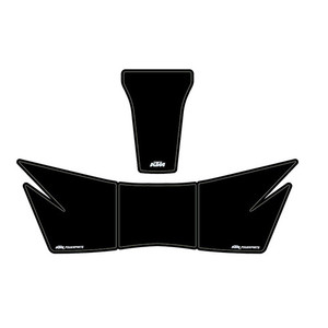 Fuel Tank Protection Sticker Kit (61707914000)