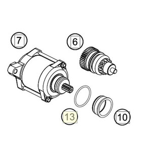 O-RING 34,59X2,62 (0770021260) (0770021260)