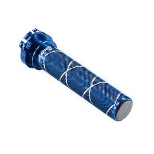 Apico | Throttle Sleeve Alloy | SX-F/FC/MC(4T) 16-22 | EXC-F/FE 17-22 | EXC/TPI 18-22 | (See Description) | Blue