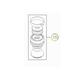 MONOSHOCK REP. KIT SX MINI (R311)