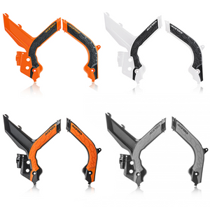 X-GRIP FRAME PROTECTOR KTM 