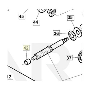 ROLLER CAGE HK0810 (800031748) (800031748)