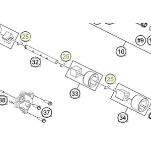 needle roller NRB 4x15.8 G2 (0402041580) (0402041580)
