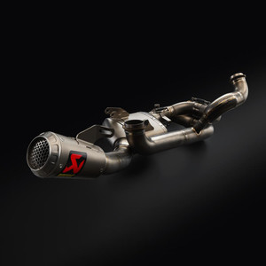 Akrapovič kit "Evolution Line" (61705999000) (61705999000)