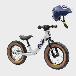 Husqvarna Balance Bike & Helmet -  OFFER!!