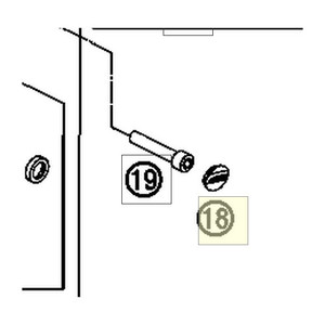 PLUG SWINGARM 03 | 03 (60004041000) (60004041000)