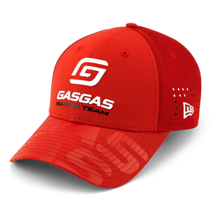 GASGAS Team Race Wear Curved Cap