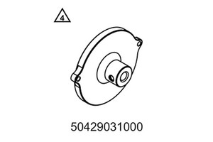 MEASUREMENT CAP - 50429031000