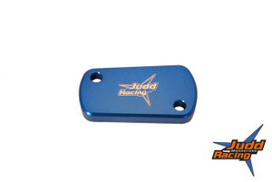 Rear Brake Cover KX, KXF, RM,RMZ Blue