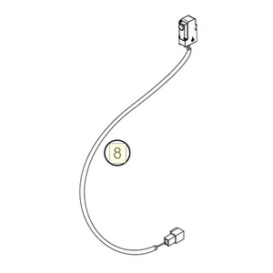 Break light switch cpl. (24011050000) (24011050000)