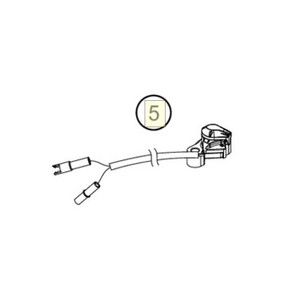 Map select switch Magura (25039074000) (25039074000)