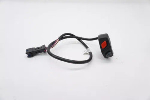 OEM Start/Stop Button KTM, Husqvarna, GASGAS SX/SXF/TC/FC/MC/MCF 125-450 2023-2026 (A46011074000)