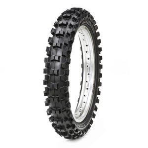 MAXXIS 100/90-19" Maxxi Cross MX ST+ M7332R Soft/Inter 57M Tyre (2760377B)