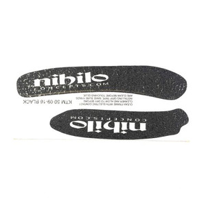 Nihilo Black Grip Tape KTM50 2009