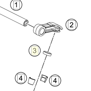 SHIM D=10/2,05 03 | 03 (60036035205) (60036035205)