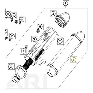 INSULATING PACKAGE 590 GRAMM (25505078590) (25505078590)