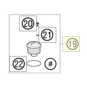 PLUG L/S CPL. (7701205AC) (7701205AC)