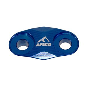 BRAKE HOSE CLAMP KTM/HQV/GAS SX/TC/MC 50-65 19-25