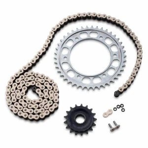 KTM OEM Drivetrain Kit 17/42 SPAB17G421M118J