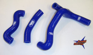 Samco Sport | Silicone Hose Kit | SX/TC/MC 50 | 2012-2023 | Blue
