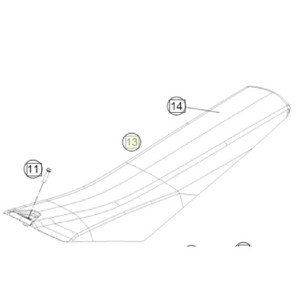 Seat (A46007040000EB)