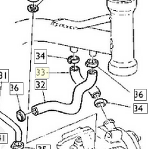 OIL HOSE (800088626)