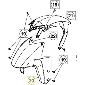 Fender (61308010000AB)