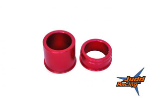Kawasaki Front Wheel Spacer, Red, KX 250/250F/450F