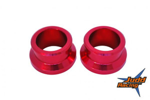 Suzuki Rear Whel Spacer, Red, RMZ 250/450