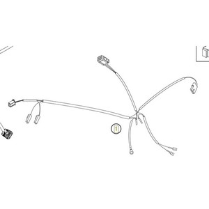 WIRING HARNESS RACING USA 05 | 05 (59411075100)