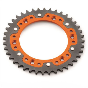 KTM SuperSprox Stealth Rear Sprocket | 50 T Fits KTM 65 1998>